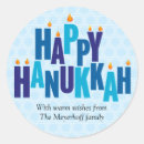 Zoek naar kaarslicht stickers Joods