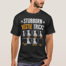 Zoek naar koppigheid tshirts Doodsbang