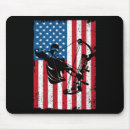 Recherche de drapeau pays tapis souris Blanc