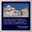 Recherche de gettysburg posters Abraham