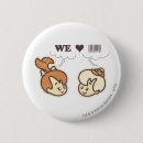 Recherche de caillou badges Hanna barbera
