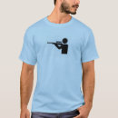 Recherche de tireur isolé tshirts Chasse