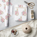 Recherche de potter papier cadeau Rose