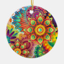 Recherche de de mandala ornements Couleurs