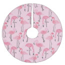 Recherche de flamant rose jupon de sapin Aquarelle