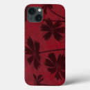 Recherche de texture ipad coques Rouge
