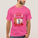 Recherche de jour drôle du canada tshirts Feuille