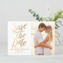 Recherche de foil save the dates Typographie