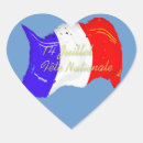 Recherche de bastille autocollants Drapeau