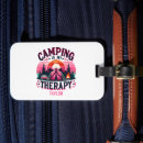 Recherche de camping bagages étiquettes Vintage