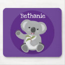 Recherche de ours koala tapis souris Mignon