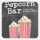 Zoek naar popcorn stickers Gunst