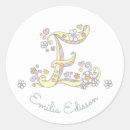 Recherche de id autocollants Monogramme