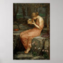 Recherche de psyché posters John william waterhouse