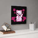Recherche de neko horloges Pour tous