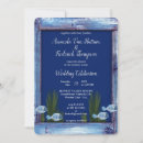 Recherche de cailloux invitations Vintage