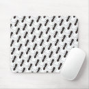Recherche de fourmi tapis souris Noir