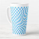 Recherche de motif de damier tasses Carré