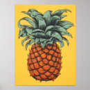 Recherche de ananas tropical posters Décoration