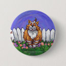 Recherche de chat de gingembre badges Animaux domestiques