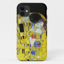 Recherche de klimt iphone coques Embrasser