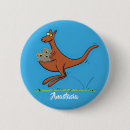 Recherche de kangourou australie badges Marsupial