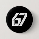 Recherche de numéro six badges Blague interne six sept