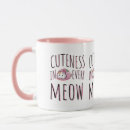Zoek naar miauw mokken Typografie