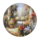 Recherche de peinture de paysage planches à découper Campagne