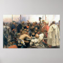 Recherche de cosaque posters Repin