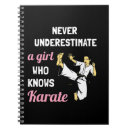 Recherche de karate carnets Sports