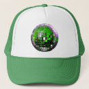 Recherche de disco casquettes Les années 70