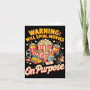 Zoek naar snacks kaarten Film