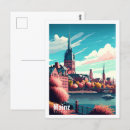 Recherche de mayence cartes postales Vintage