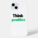 Recherche de pensée positive iphone coques Pour tous