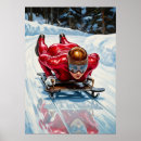 Zoek naar descente posters Vintage