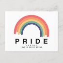 Recherche de arc en ciel cartes postales Fierté