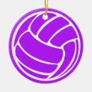 Recherche de volleyball ornements Boule