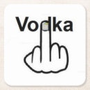 Recherche de vodka dessous de verres Boire