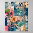 Recherche de beauté unique posters Pour elle