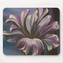 Recherche de mousepad de fleur de ketmie électronique Floral