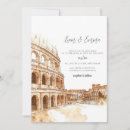 Recherche de rome italie invitations Destination