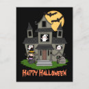 Recherche de petite maison cartes postales Chauves souris