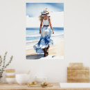 Recherche de cow girl posters Aquarelle