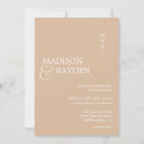 Recherche de beige mariage invitations Automne