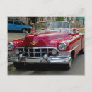 Recherche de voitures cartes postales Rouge