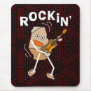 Recherche de rockin tapis souris Guitare