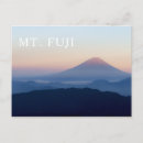 Recherche de fuji cartes postales Japon