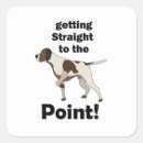 Zoek naar pointers stickers Huisdier