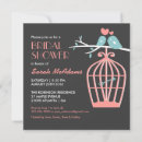 Recherche de cages invitations Bride